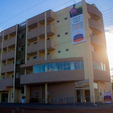 Hotel Premium Portal Do Cerrado Urucui Buitenkant foto