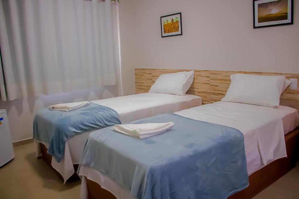Hotel Premium Portal Do Cerrado Urucui Buitenkant foto